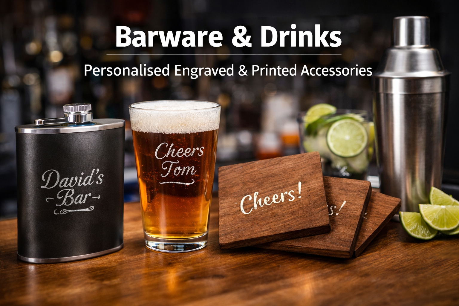 Barware & Drinks