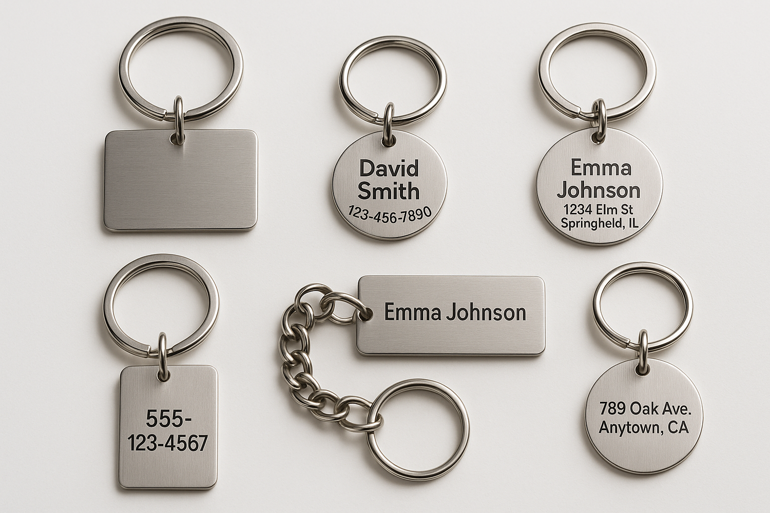 Coins Badges Plaques and Tags