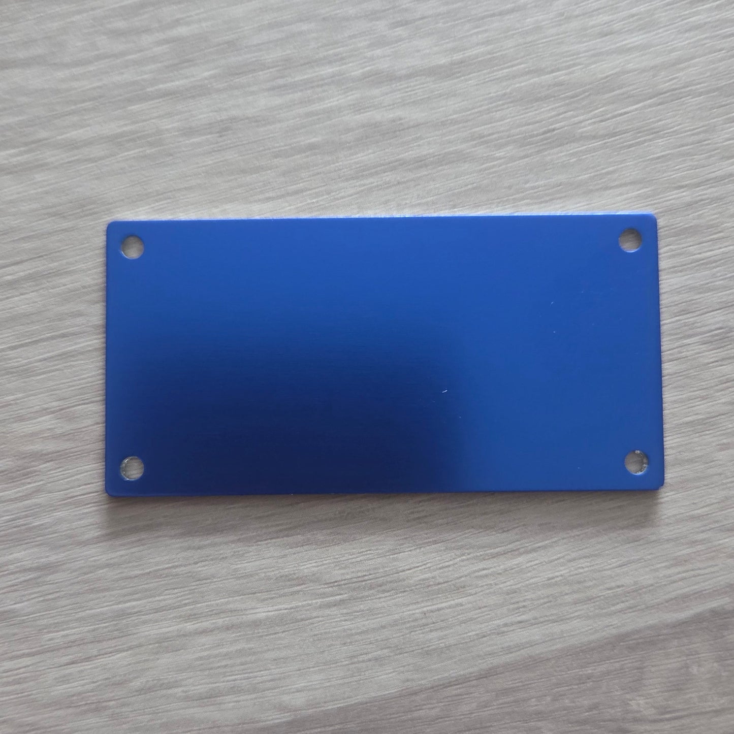 House Door Signs Personalised Etched Metal Sign Ring Bell/Parcels or Own Message