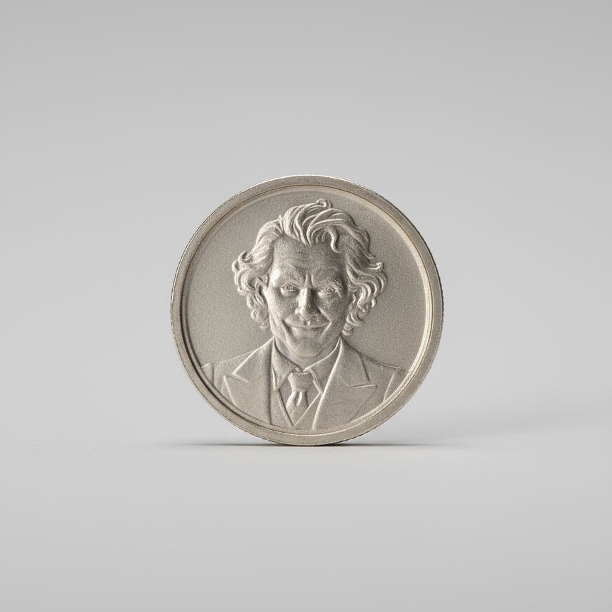 Batman Joker Poker Golf Marker Guards